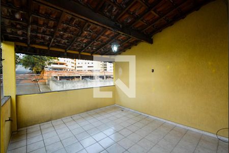 Casa à venda com 100m², 2 quartos e 1 vagaVaranda do Quarto 2