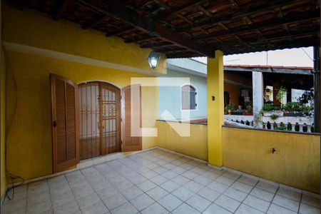 Casa à venda com 100m², 2 quartos e 1 vagaVaranda do Quarto 2