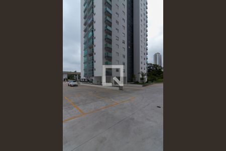 Apartamento para alugar com 132m², 4 quartos e 2 vagasFachada do Prédio