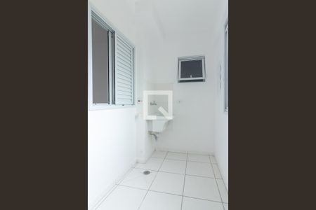 Apartamento para alugar com 132m², 4 quartos e 2 vagasÁrea de Serviço