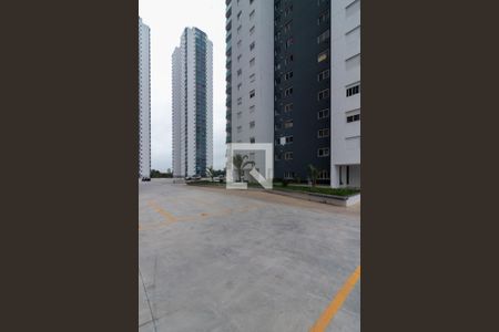 Apartamento para alugar com 132m², 4 quartos e 2 vagasFachada do bloco