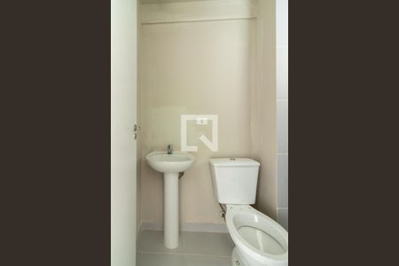 Apartamento para alugar com 132m², 4 quartos e 2 vagasBanheiro de serviço