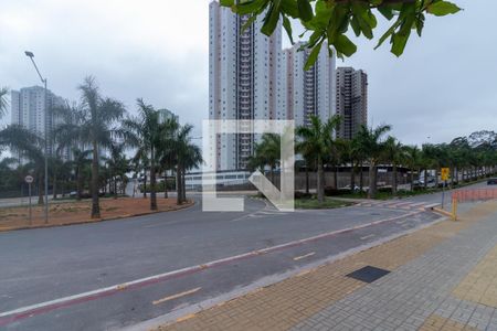 Apartamento para alugar com 132m², 4 quartos e 2 vagasVista da Rua