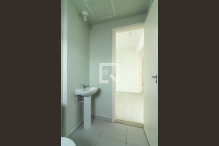 Apartamento para alugar com 132m², 4 quartos e 2 vagasBanheiro da Suíte