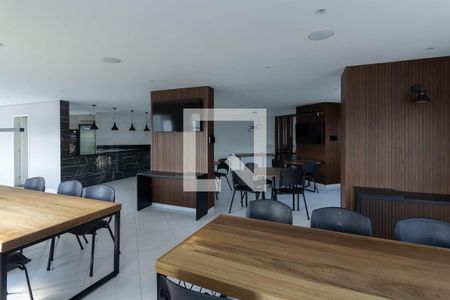 Apartamento para alugar com 132m², 4 quartos e 2 vagasÁrea comum - Salão de festas