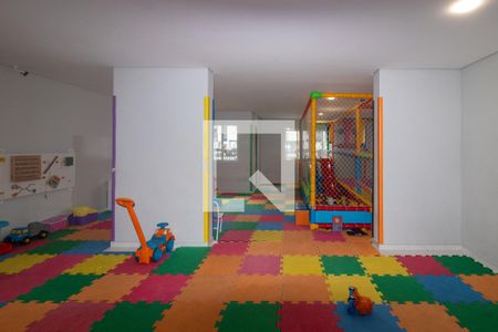 Apartamento para alugar com 132m², 4 quartos e 2 vagasBrinquedoteca