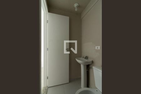 Apartamento para alugar com 132m², 4 quartos e 2 vagasBanheiro de serviço