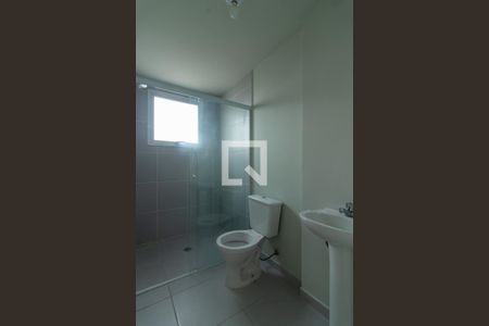 Apartamento para alugar com 132m², 4 quartos e 2 vagasBanheiro da Suíte