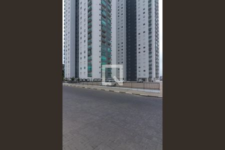 Apartamento para alugar com 132m², 4 quartos e 2 vagasFachada do bloco