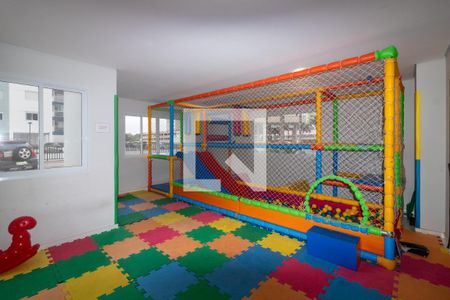 Apartamento para alugar com 132m², 4 quartos e 2 vagasBrinquedoteca