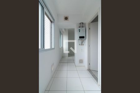 Apartamento para alugar com 132m², 4 quartos e 2 vagasÁrea de Serviço