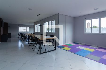 Apartamento para alugar com 132m², 4 quartos e 2 vagasÁrea comum - Salão de festas