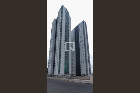 Apartamento para alugar com 132m², 4 quartos e 2 vagasFachada do Prédio