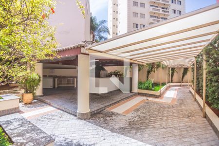 Apartamento à venda com 97m², 4 quartos e 2 vagasÁrea comum - Churrasqueira