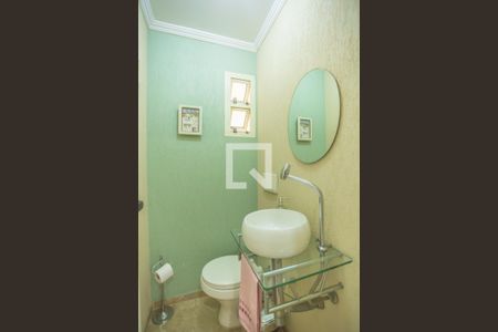 Lavabo de apartamento à venda com 4 quartos, 97m² em Vila Clementino, São Paulo
