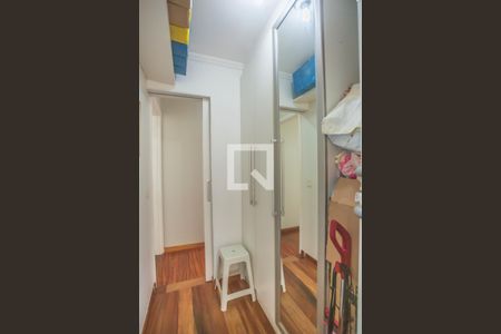 Apartamento à venda com 97m², 4 quartos e 2 vagasQuarto 4 - Reversível