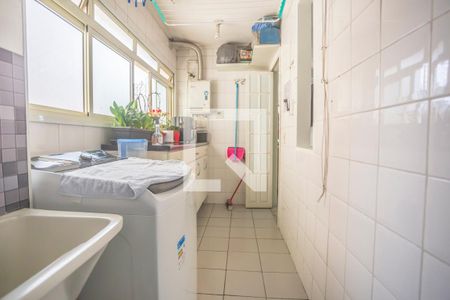 Apartamento à venda com 97m², 4 quartos e 2 vagasÁrea de Serviço