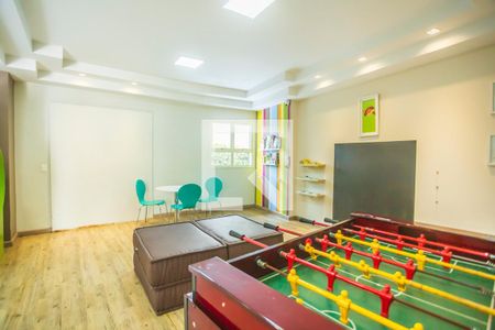 Apartamento à venda com 97m², 4 quartos e 2 vagasÁrea comum - Salão de Jogos