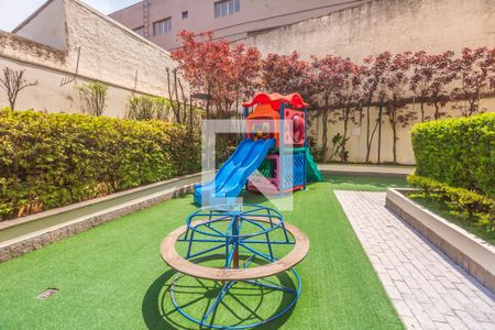 Apartamento à venda com 97m², 4 quartos e 2 vagasÁrea Comum - Playground