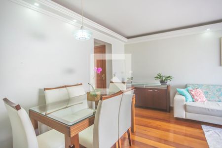 Sala de Jantar de apartamento à venda com 4 quartos, 97m² em Vila Clementino, São Paulo
