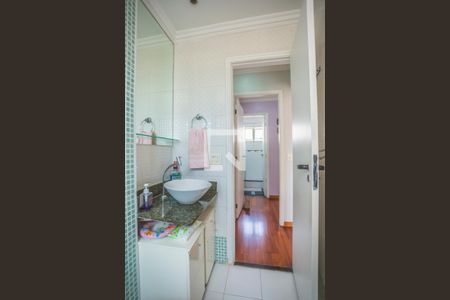 Apartamento à venda com 97m², 4 quartos e 2 vagasBanheiro 2