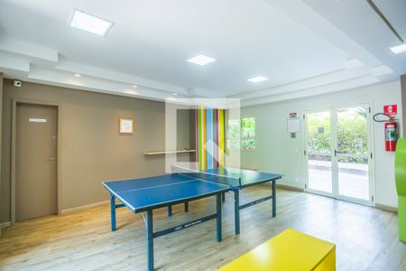 Apartamento à venda com 97m², 4 quartos e 2 vagasÁrea comum - Salão de Jogos