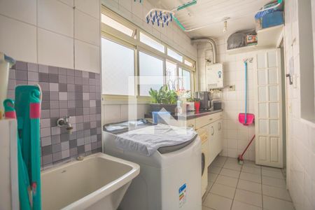 Apartamento à venda com 97m², 4 quartos e 2 vagasÁrea de Serviço