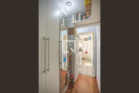 Apartamento à venda com 97m², 4 quartos e 2 vagasQuarto 4 - Reversível