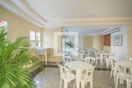 Apartamento à venda com 97m², 4 quartos e 2 vagasÁrea comum - Salão de festas