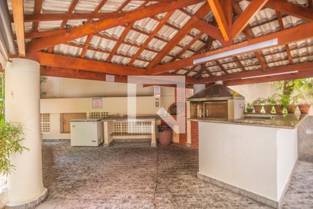 Apartamento à venda com 97m², 4 quartos e 2 vagasÁrea comum - Churrasqueira