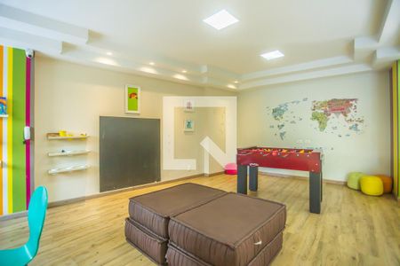 Apartamento à venda com 97m², 4 quartos e 2 vagasÁrea comum - Salão de Jogos