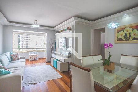 Sala de Jantar de apartamento à venda com 4 quartos, 97m² em Vila Clementino, São Paulo