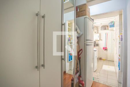 Apartamento à venda com 97m², 4 quartos e 2 vagasQuarto 4 - Reversível