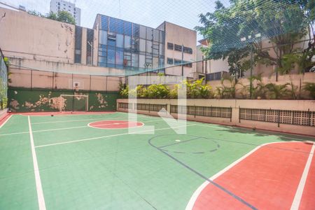 Apartamento à venda com 97m², 4 quartos e 2 vagasÁrea comum - Quadra Poliesportiva