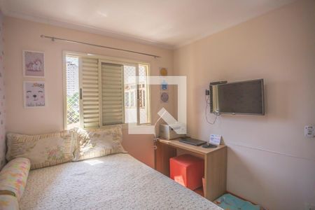 Apartamento à venda com 97m², 4 quartos e 2 vagasQuarto 2