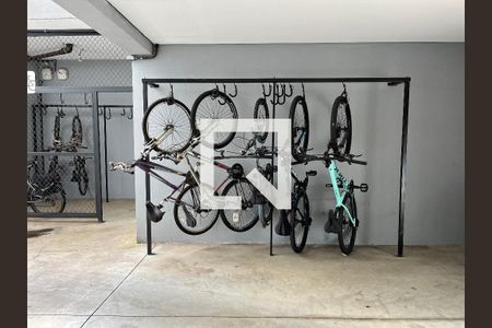 Studio para alugar com 36m², 0 quarto e 1 vagaBicicletário