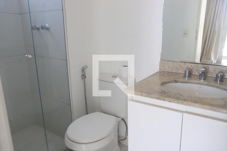 Studio para alugar com 36m², 0 quarto e 1 vagaBanheiro Studio