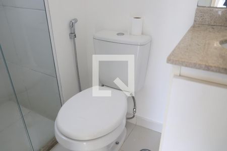 Studio para alugar com 36m², 0 quarto e 1 vagaBanheiro Studio