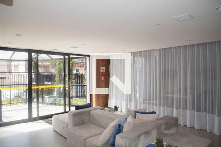 Studio para alugar com 36m², 0 quarto e 1 vagaHall de entrada