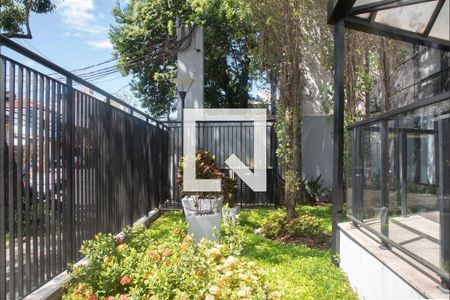 Studio para alugar com 36m², 0 quarto e 1 vagaEntrada