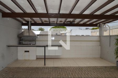 Apartamento para alugar com 60m², 2 quartos e 1 vagaChurrasqueira