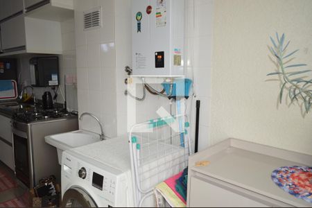 Apartamento para alugar com 60m², 2 quartos e 1 vagaCozinha