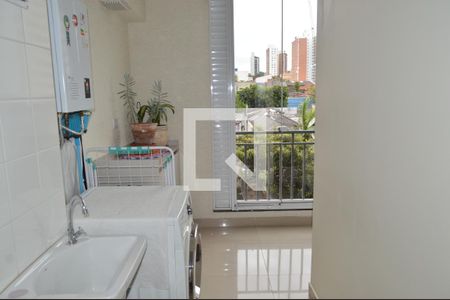 Apartamento para alugar com 60m², 2 quartos e 1 vagaÁrea de Serviço