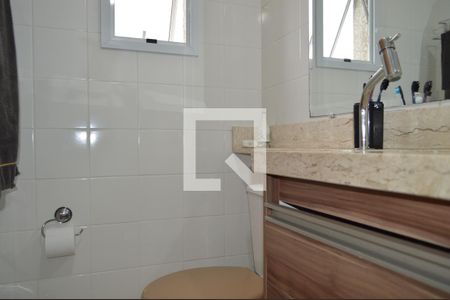 Apartamento para alugar com 60m², 2 quartos e 1 vagaBanheiro da Suíte