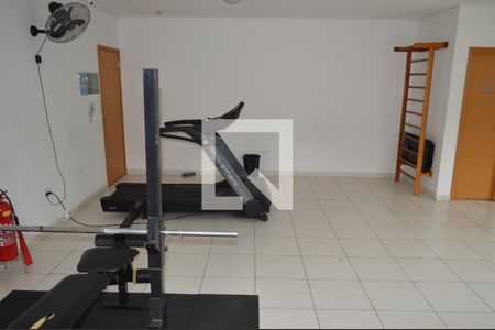 Apartamento para alugar com 60m², 2 quartos e 1 vagaÁrea comum