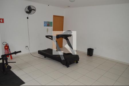 Apartamento para alugar com 60m², 2 quartos e 1 vagaAcademia