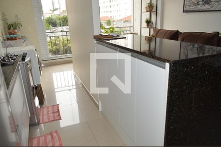 Apartamento para alugar com 60m², 2 quartos e 1 vagaCozinha