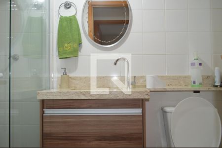 Apartamento para alugar com 60m², 2 quartos e 1 vagaBanheiro