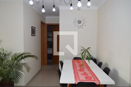 Sala de apartamento para alugar com 2 quartos, 60m² em Ipiranga, São Paulo