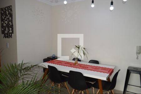 Sala de apartamento para alugar com 2 quartos, 60m² em Ipiranga, São Paulo